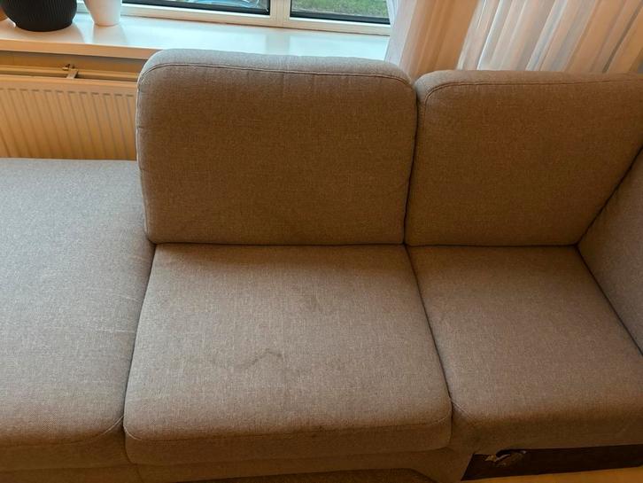 Schoonmaak, Huis en Inrichting, Banken | Bankstellen, Zo goed als nieuw, 75 tot 100 cm, Ophalen of Verzenden