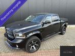 Dodge Ram 1500 5.7 V8 1e EIG VERHOOGD, VERBREED, TOP STAAT, Automaat, Gebruikt, 5654 cc, Zwart