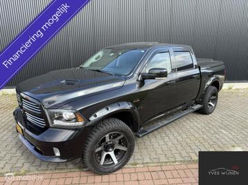 Dodge Ram 1500 5.7 V8 1e EIG VERHOOGD, VERBREED, TOP STAAT beschikbaar voor biedingen