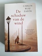 De schaduw van de wind - Carlos Ruiz Zafon, Ophalen of Verzenden, Zo goed als nieuw, Carlos Ruiz Zafon