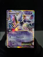 Mewtwo EX, Ophalen of Verzenden, Zo goed als nieuw, Losse kaart