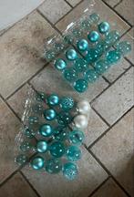 Assortiment glazen kerstballen, Diversen, Kerst, Ophalen of Verzenden