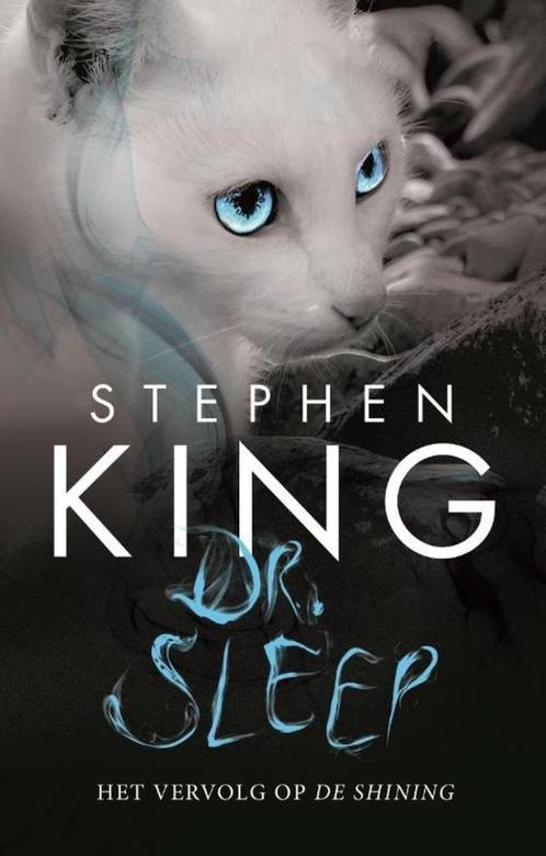 Stephen King- Dr Sleep- verfilmd, Boeken, Fantasy, Gelezen, Verzenden