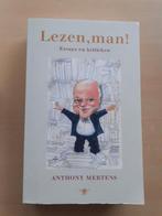 Mertens - Lezen, man!, Ophalen of Verzenden, Gelezen