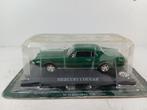 1/43 mercury cougar, Ophalen of Verzenden, Zo goed als nieuw, Auto, Overige merken