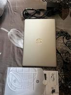 Hp Laptop zilver, Computers en Software, 256 GB, 2 tot 3 Ghz, 15 inch, 8 GB