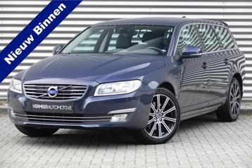 Volvo V70 2.0 D3 Momentum 5 Cilinder | Carplay | Navi | Lede beschikbaar voor biedingen