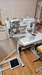 Durkopp Adler 669 Eco cilinderarm - Zo goed als nieuw!, Hobby en Vrije tijd, Naaimachines en Toebehoren, Industrieel, Ophalen