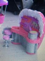 Polly Pocket speelgoed, Ophalen, Gebruikt