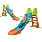 Feber Water Slide Mega XXL Glijbaan, Kinderen en Baby's, Speelgoed | Buiten | Speeltoestellen, Nieuw, Glijbaan, Ophalen of Verzenden