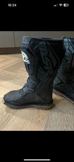 MSR Crossmotor Rijlaarzen Maat 36, Motoren, Kinderen, Overige typen, Tweedehands, Ophalen