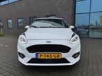Ford Fiesta 1.0 EcoBoost ST-Line X, Auto's, 125 pk, Gebruikt, Wit, 615 kg