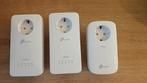 TL-PA8010P powerline adapters, Ophalen of Verzenden, Zo goed als nieuw, Tp-Link