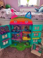 Gabbys Party dollhouse, Kinderen en Baby's, Speelgoed | Poppenhuizen, Ophalen, Zo goed als nieuw, Poppenhuis