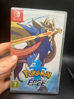 Pokémon Épée - Nintendo Switch, Lenn hodes, 1 speler, Ophalen of Verzenden, Zo goed als nieuw