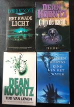Thriller Boeken - Dean Koontz & Stephen Dobyns, Ophalen of Verzenden, Gelezen, Nederland