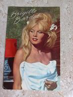 Ansichtkaart Brigitte Bardot, 1940 tot 1960, Ongelopen, Ophalen of Verzenden, Sterren en Beroemdheden