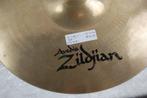 Zildjian  A custom / Z dyno beat custom hihat combi 820  13", Ophalen of Verzenden, Gebruikt, Drums of Percussie