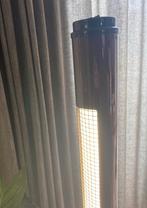Vintage Design Staande TL Lamp, Ophalen, Gebruikt, Metaal, 100 tot 150 cm