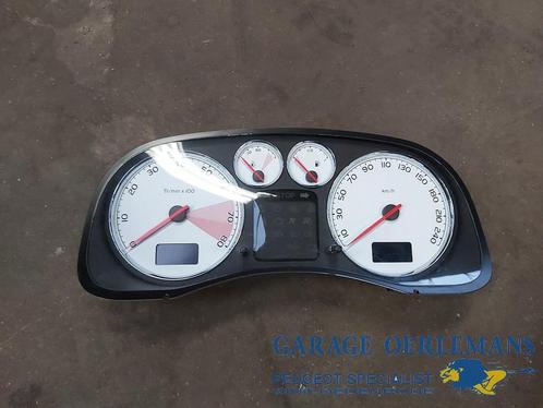 kilometerteller peugeot 307, Auto-onderdelen, Dashboard en Schakelaars, Gebruikt, ARN erkend, Ophalen of Verzenden