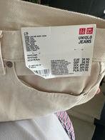 Uniqulo jeans, Kleding | Dames, Spijkerbroeken en Jeans, Ophalen of Verzenden, Zo goed als nieuw, Blauw, W27 (confectie 34) of kleiner