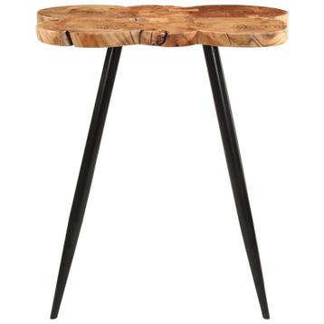 Bartafel 90x54x105 cm massief acaciahout beschikbaar voor biedingen