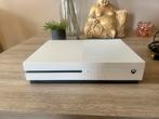Xbox one S 500GB + Controler, Spelcomputers en Games, Spelcomputers | Xbox One, 500 GB, Xbox One, Ophalen of Verzenden, Zo goed als nieuw