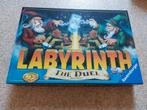 Labyrinth Duel, Ravensburger, Bordspel, labyrinth, labyrint, Een of twee spelers, Ophalen of Verzenden, Gebruikt, Ravensburger
