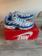 Te koop nieuw paar nike air max plus TN in maat 49,5 (49.5), Kleding | Heren, Schoenen, Blauw, Nike, Nieuw, Ophalen of Verzenden