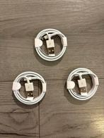Nieuwe usb a apple Lightning kabel, Verzenden, Nieuw