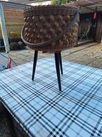 Vintage naaimand, Ophalen of Verzenden, Gebruikt