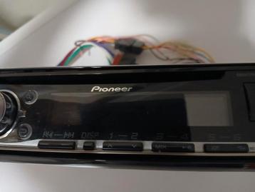 Pioneer Autoradio beschikbaar voor biedingen