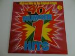 Diverse verzamelalbums vinyl jaren 70 en 80, Ophalen, Gebruikt