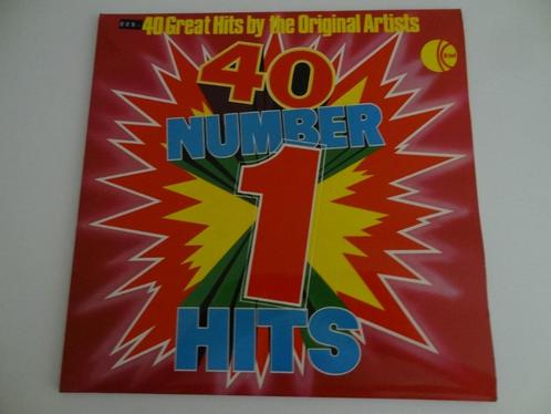Diverse verzamelalbums vinyl jaren 70 en 80, Cd's en Dvd's, Vinyl | Verzamelalbums, Gebruikt, Ophalen