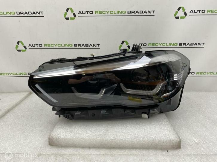 Koplamp Links BMW X5 G05 X6 G06 FULL LED 5A27981-01, Auto-onderdelen, Verlichting, BMW, Gebruikt, Ophalen of Verzenden
