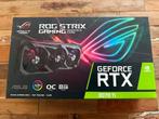 RTX 3070Ti ASUS ROG STRIX 8GB, Computers en Software, Ophalen, GDDR6, PCI-Express 4, Zo goed als nieuw