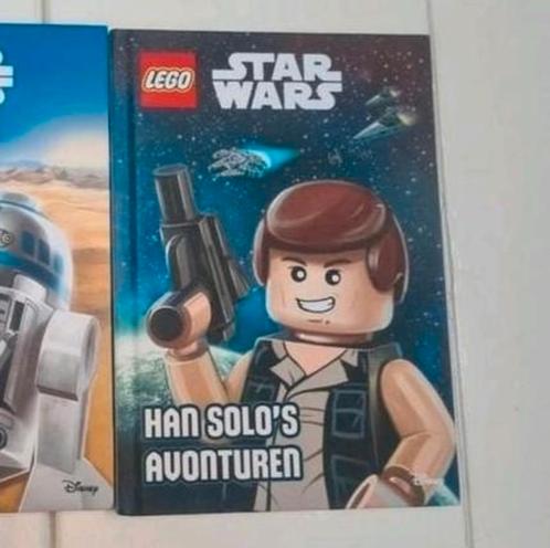 Star Wars: Han solo's avonturen, Verzamelen, Star Wars, Zo goed als nieuw, Boek of Poster, Ophalen of Verzenden