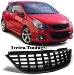 Embleemloze Grill Opel Corsa D | Grill Opel Corsa D, Verzenden, Ivetra-Tuning NL, Info@ivetra-tuning.nl | www.ivetra-tuning.nl