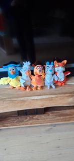 Fabeltjeskrant Poppenkast Poppen Set, Ophalen