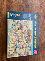 Jan van Haasteren puzzel 1000 stuks, Ophalen of Verzenden, 500 t/m 1500 stukjes, Zo goed als nieuw