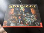 Spookslot bordspel, Hobby en Vrije tijd, Gezelschapsspellen | Bordspellen, Ophalen of Verzenden, Zo goed als nieuw