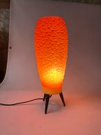 Bijenkorf tafellamp kunststof, Ophalen of Verzenden, Gebruikt, Kunststof