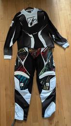 Crosspak Kenny ,Crossbroek en shirt maat 34 - XL, Motoren, Kleding | Motorkleding, Ophalen of Verzenden, Tweedehands