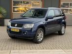 Suzuki VITARA 2.0-16V LIMITED 4x4 4wd, Auto's, 4 cilinders, 1850 kg, Blauw, Alcantara