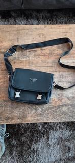 Prada Tas - Stijlvol en praktisch, Overige merken, Zwart, Ophalen of Verzenden, Zo goed als nieuw
