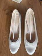Trouwschoenen pump maat 39,5 (Rainbow Club Wendie), Kleding | Dames, Ophalen of Verzenden, Zo goed als nieuw, Schoenen