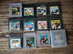 Gameboy spellen 1 oa quack attack 8- fortress of fear 5-, Spelcomputers en Games, Games | Nintendo Game Boy, 1 speler, Ophalen of Verzenden