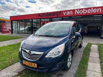 Opel Meriva 1.4 Turbo Cosmo|AUTOMAAT|AIRCO|PDC beschikbaar voor biedingen