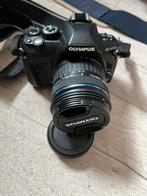 Olympus E 450, Audio, Tv en Foto, Fotocamera's Digitaal, Ophalen of Verzenden, Zo goed als nieuw, Olympus