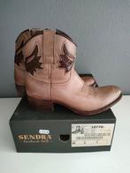 Sendra laarsjes maat 38, Kleding | Dames, Schoenen, Ophalen of Verzenden, Zo goed als nieuw, Zwart